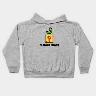 Platano Power Kids Hoodie